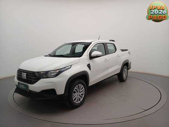 FIAT STRADA 1.3 FIREFLY FLEX FREEDOM CD MANUAL